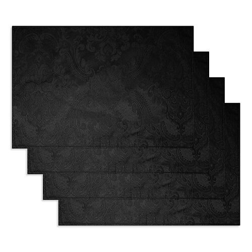 Elrene Caiden Elegance Дамасская подставка для столовых приборов, набор из 4 шт. Elrene Home Fashions, цвет Black
Elrene Caiden Elegance Дамасская подставка для столовых приборов, набор из 4 шт. Elrene Home Fashions, цвет Black