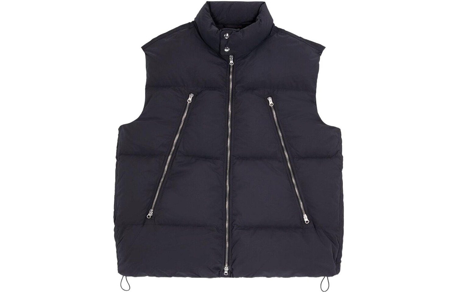 Жилет женский черный Mm6 Maison Margiela
Жилет женский черный Mm6 Maison Margiela