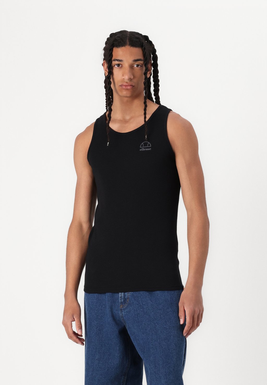 Майка VORTIS VEST 2 PACK Ellesse, черный
Майка VORTIS VEST 2 PACK Ellesse, черный