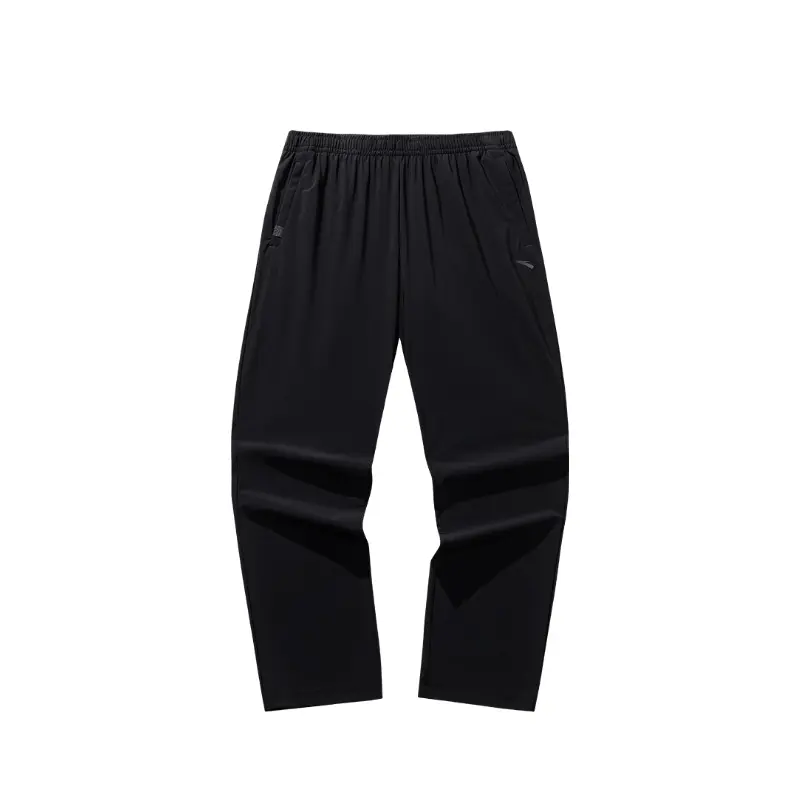 Спортивные штаны для баскетбола мужские ANTA, черный
Спортивные штаны для баскетбола мужские ANTA, черный