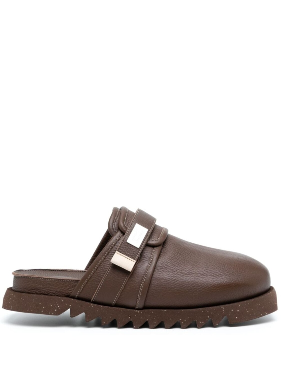 Мюли Zavo из коллаборации с Marsell Suicoke, коричневый
Мюли Zavo из коллаборации с Marsell Suicoke, коричневый