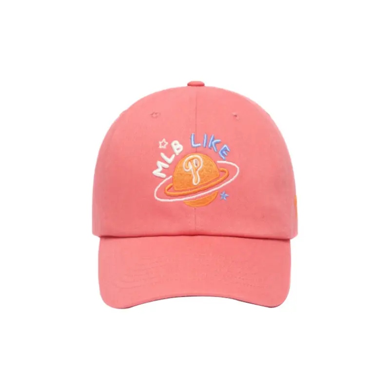 MLB Хлопковая бейсболка унисекс, Pink
MLB Хлопковая бейсболка унисекс, Pink