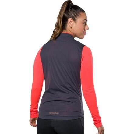 Жилет Pro Barrier женский PEARL iZUMi, цвет Dark Ink
Жилет Pro Barrier женский PEARL iZUMi, цвет Dark Ink
