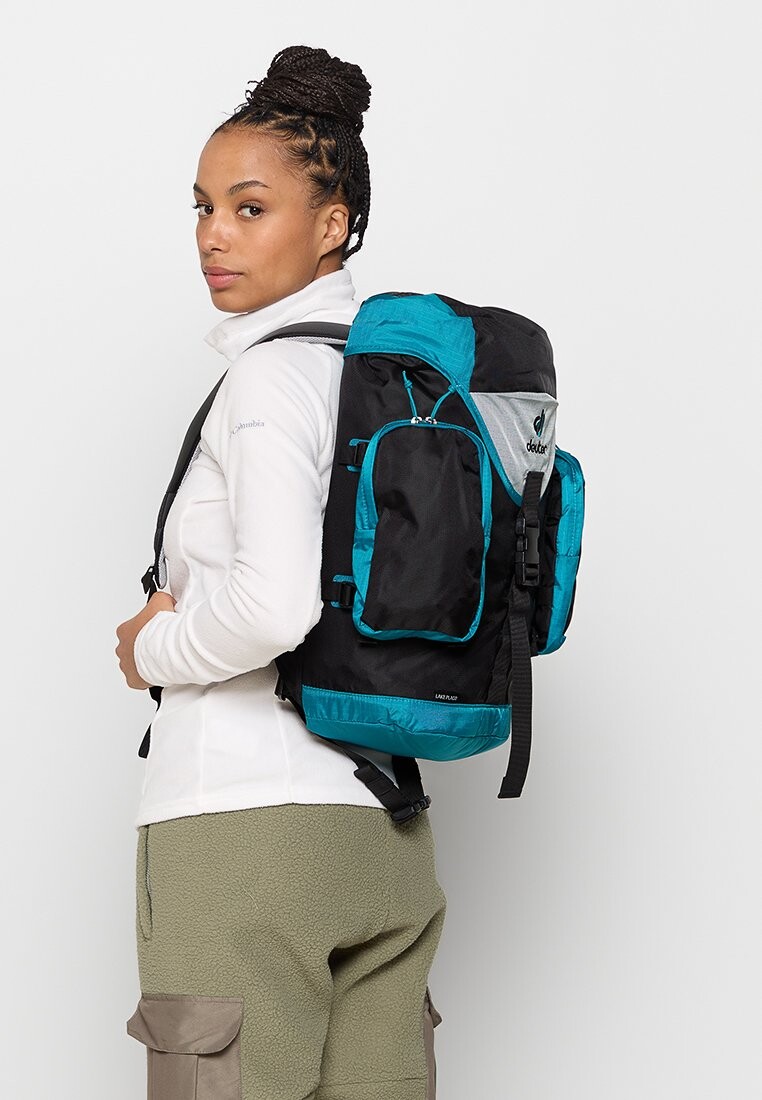 Рюкзак Deuter, цвет black tin
Рюкзак Deuter, цвет black tin