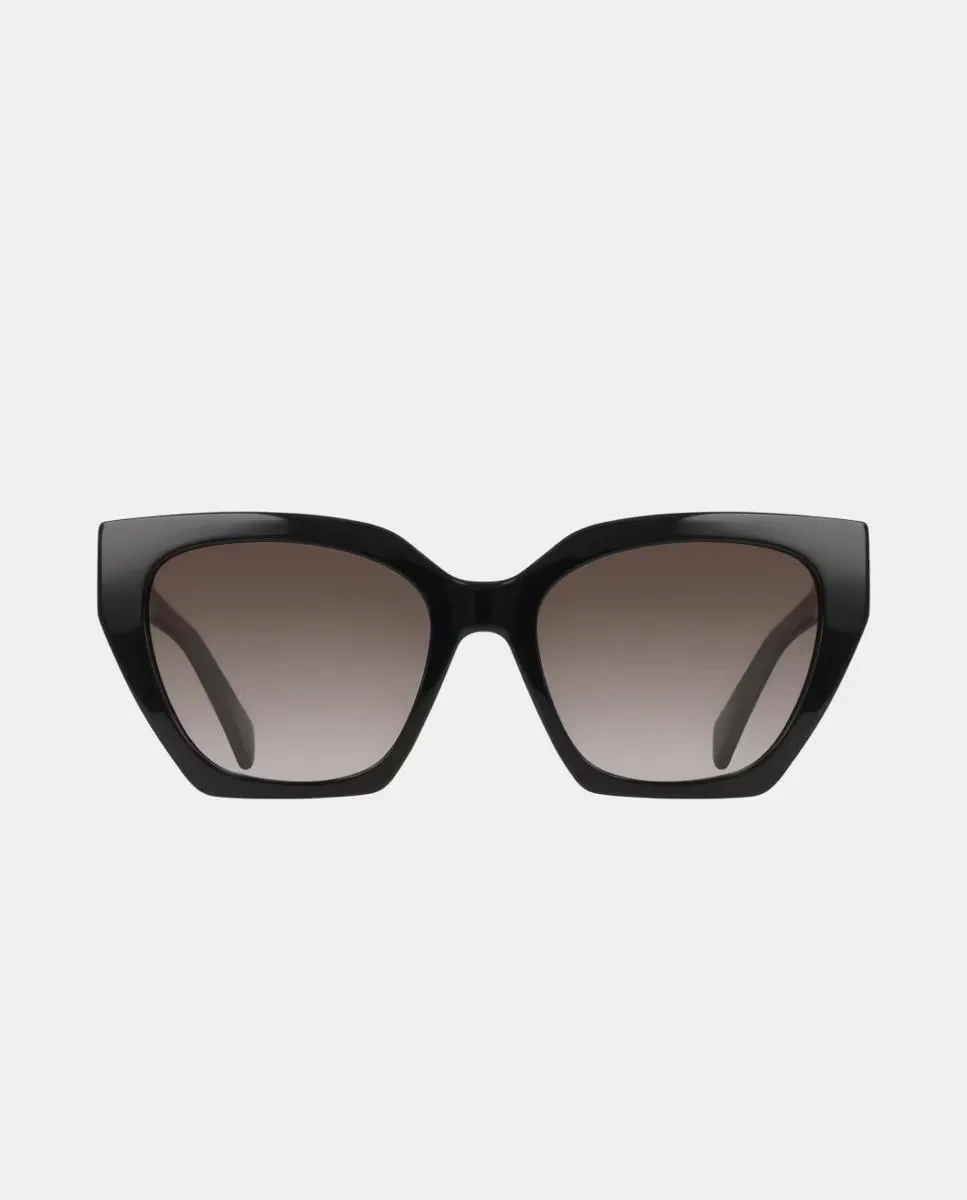 Женские солнцезащитные очки квадратной формы из ацетата с градиентными линзами LIUJO, черный
Женские солнцезащитные очки квадратной формы из ацетата с градиентными линзами LIUJO, черный