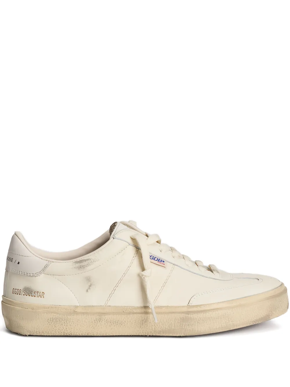 Кроссовки Soul Star Golden Goose, бежевый
Кроссовки Soul Star Golden Goose, бежевый