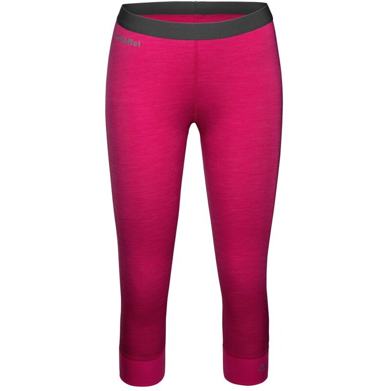 Нижнее белье, брюки, мериносовые спортивные брюки, короткие, ж Schöffel, цвет raspberry sorbet
Нижнее белье, брюки, мериносовые спортивные брюки, короткие, ж Schöffel, цвет raspberry sorbet