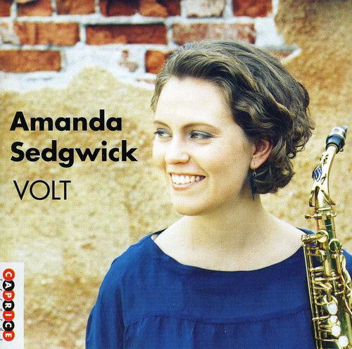 CD диск Sedgwick, Amanda: Volt
CD диск Sedgwick, Amanda: Volt