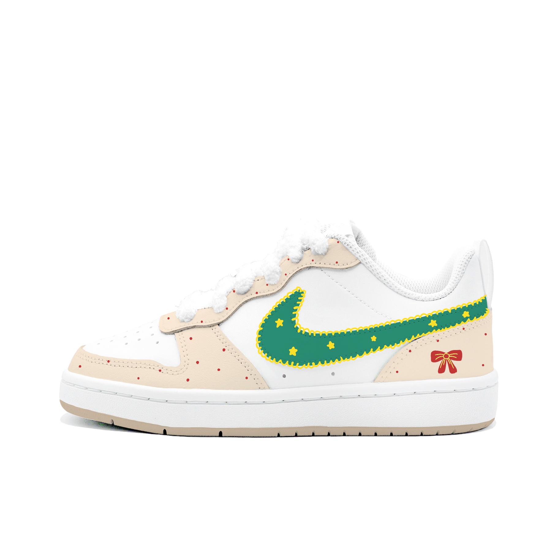 Court Borough Fluttershy Chic нескользящие амортизирующие устойчивые к истиранию низкие детские скейтбординговые кроссовки Nike, зеленый
Court Borough Fluttershy Chic нескользящие амортизирующие устойчивые к истиранию низкие детские скейтбординговые кроссовки Nike, зеленый