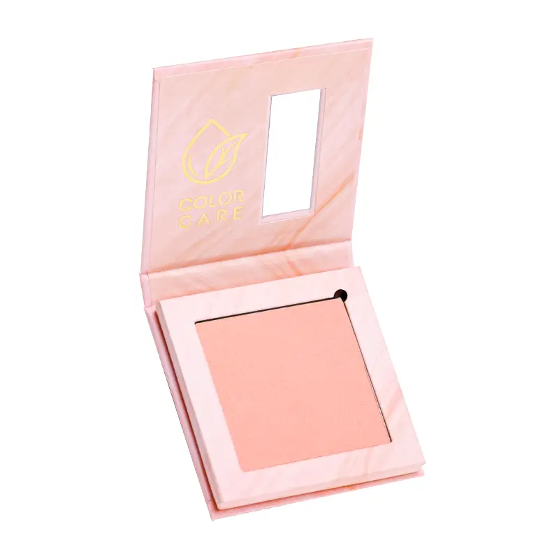 Матовые веганские румяна — Color Care Rose, 8 гр 
Матовые веганские румяна — Color Care Rose, 8 гр