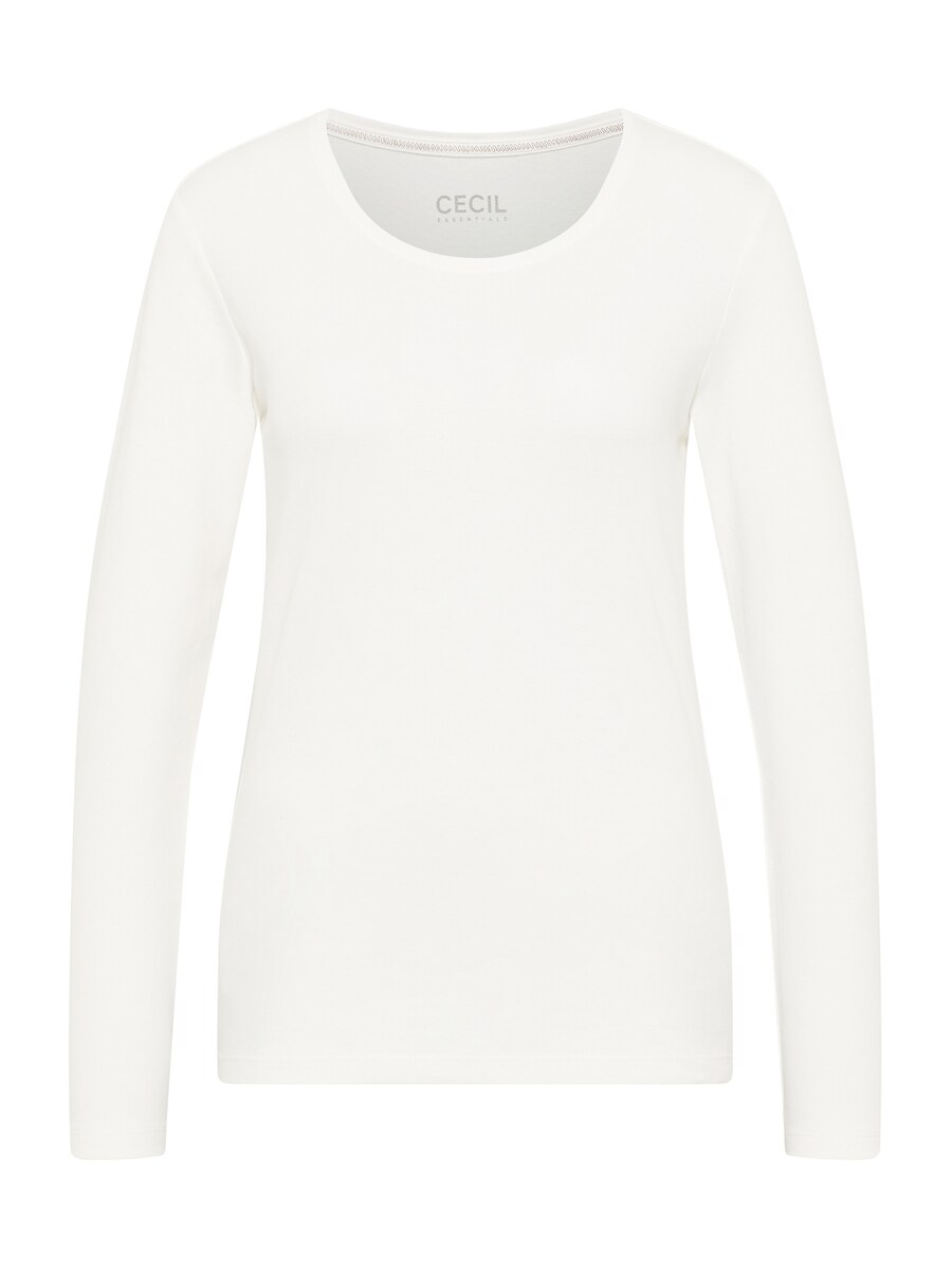 Рубашка CECIL Pia, белый
Рубашка CECIL Pia, белый