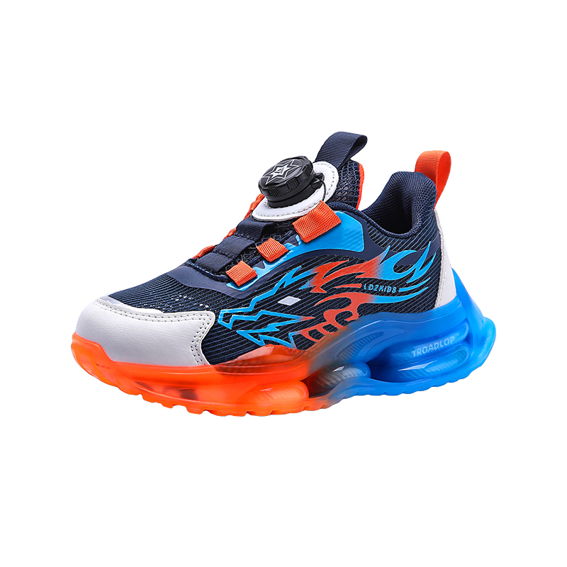 Детская повседневная обувь для детей TROADLOP, синий/оранжевый
Детская повседневная обувь для детей TROADLOP, синий/оранжевый