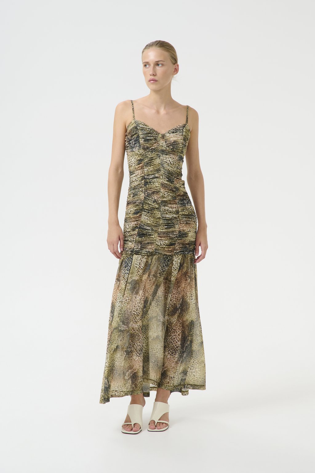 Коктейльное/вечернее платье SNIRA Gestuz, мультиколор
Коктейльное/вечернее платье SNIRA Gestuz, мультиколор