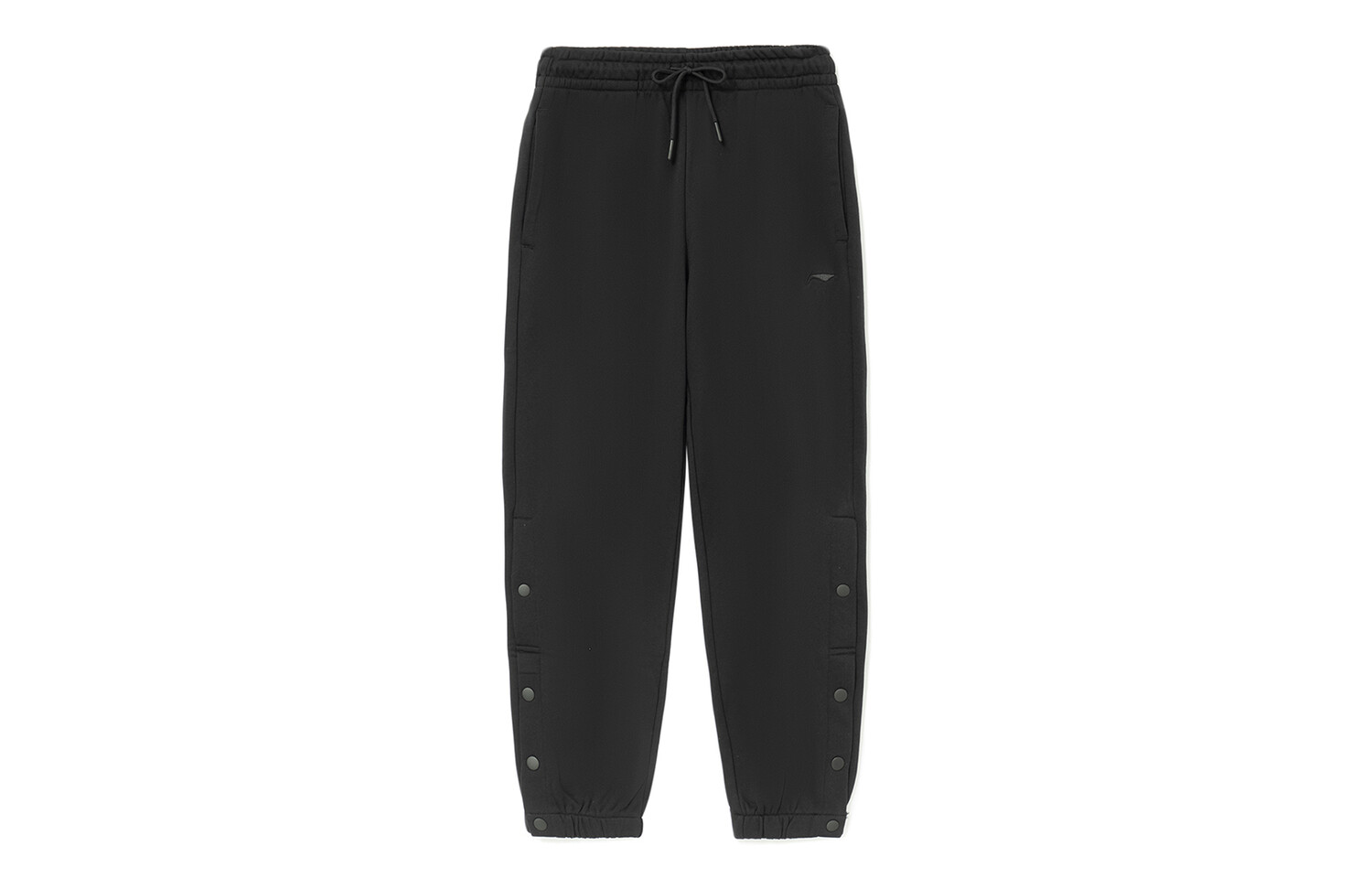 Спортивная модная коллекция трикотажные спортивные штаны мужские черные Lining, черный
Спортивная модная коллекция трикотажные спортивные штаны мужские черные Lining, черный