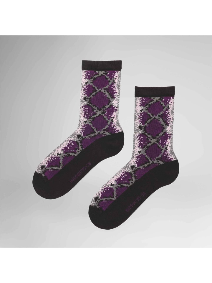 Носки Snake Fashion в землисто-коричневом цвете Hudson
Носки Snake Fashion в землисто-коричневом цвете Hudson