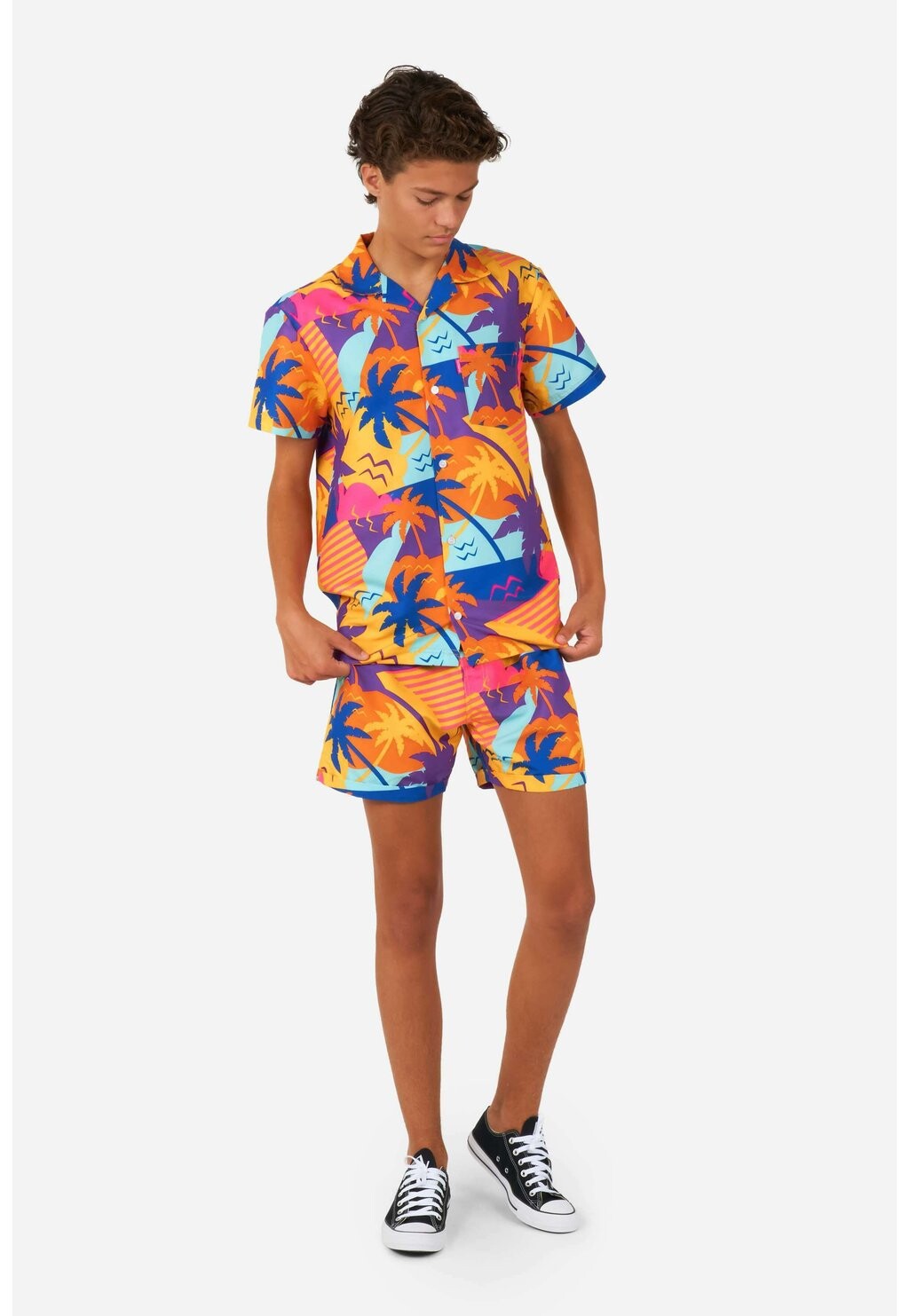 Шорты SET PALM POWER OppoSuits, цвет multicoloured
Шорты SET PALM POWER OppoSuits, цвет multicoloured