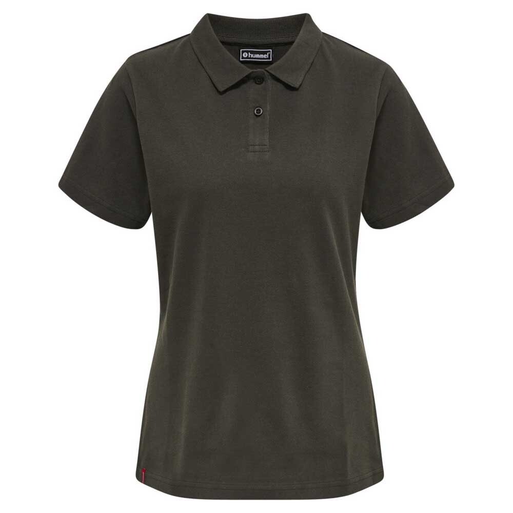 Поло с коротким рукавом Hummel Red Stretch, черный
Поло с коротким рукавом Hummel Red Stretch, черный