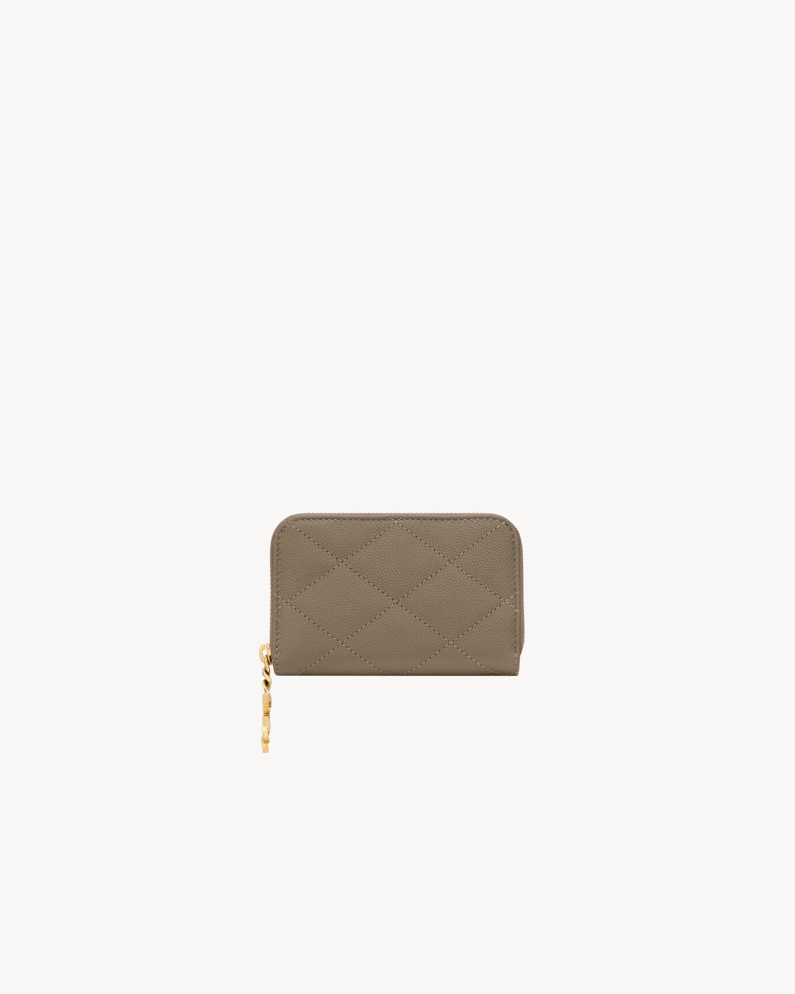 Монетница CASSANDRE BIJOU из кожи GRAIN DE POUDRE SAINT LAURENT, серый
Монетница CASSANDRE BIJOU из кожи GRAIN DE POUDRE SAINT LAURENT, серый