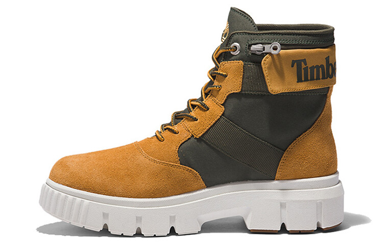 Ботинки Timberland Greyfield 6 Inch Waterproof Fold-Down Boots 'Wheat Suede'
Ботинки Timberland Greyfield 6 Inch Waterproof Fold-Down Boots 'Wheat Suede'
