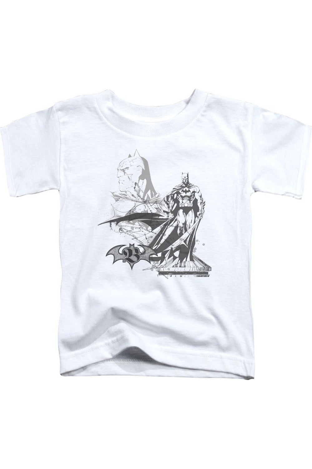 Футболка детская Batman Overseer с коротким рукавом Gildan, белый
Футболка детская Batman Overseer с коротким рукавом Gildan, белый