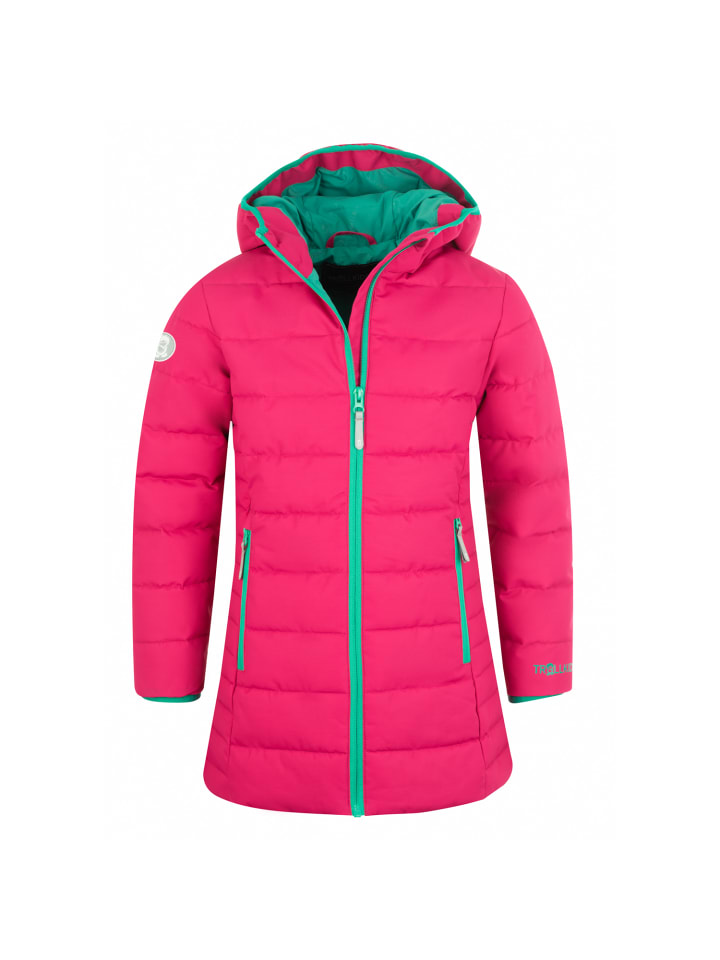 Зимнее пальто Trollkids
Зимнее пальто Trollkids