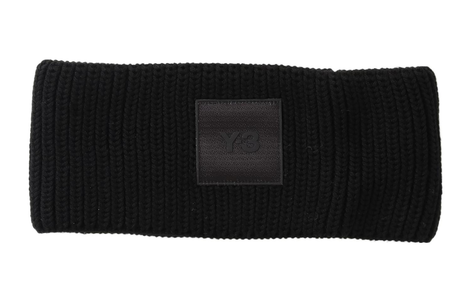 Y-3 Y 3 Wool Hair Band Unisex Black
Y-3 Y 3 Wool Hair Band Unisex Black