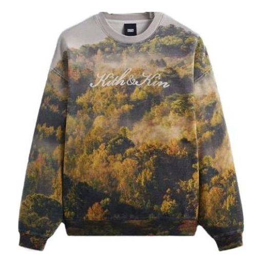 Худи KITH Foliage Nelson Crewneck 'Laurel', разноцветный
Худи KITH Foliage Nelson Crewneck 'Laurel', разноцветный