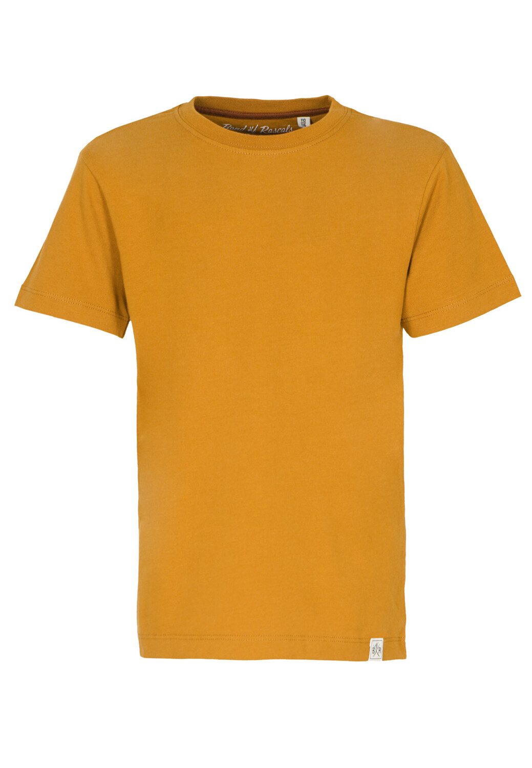 Футболка Band of Rascals Basic, цвет senf
Футболка Band of Rascals Basic, цвет senf