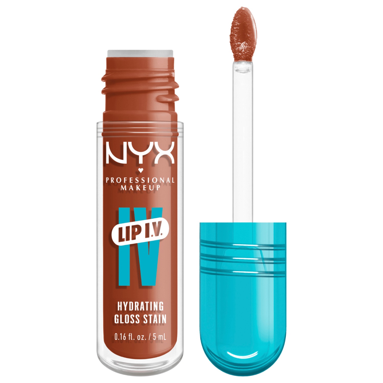 Блеск для губ lip iv gloss serum Nyx Professional Makeup, 01 - caramel drip, объем 5 мл
Блеск для губ lip iv gloss serum Nyx Professional Makeup, 01 - caramel drip, объем 5 мл
