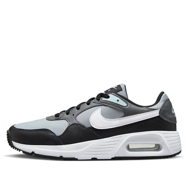 Кроссовки air max sc 'black iron grey' Nike, черный
Кроссовки air max sc 'black iron grey' Nike, черный