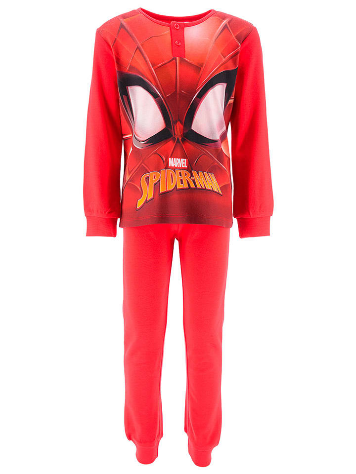 Spiderman Красная пижама "Человек-паук"
Spiderman Красная пижама "Человек-паук"