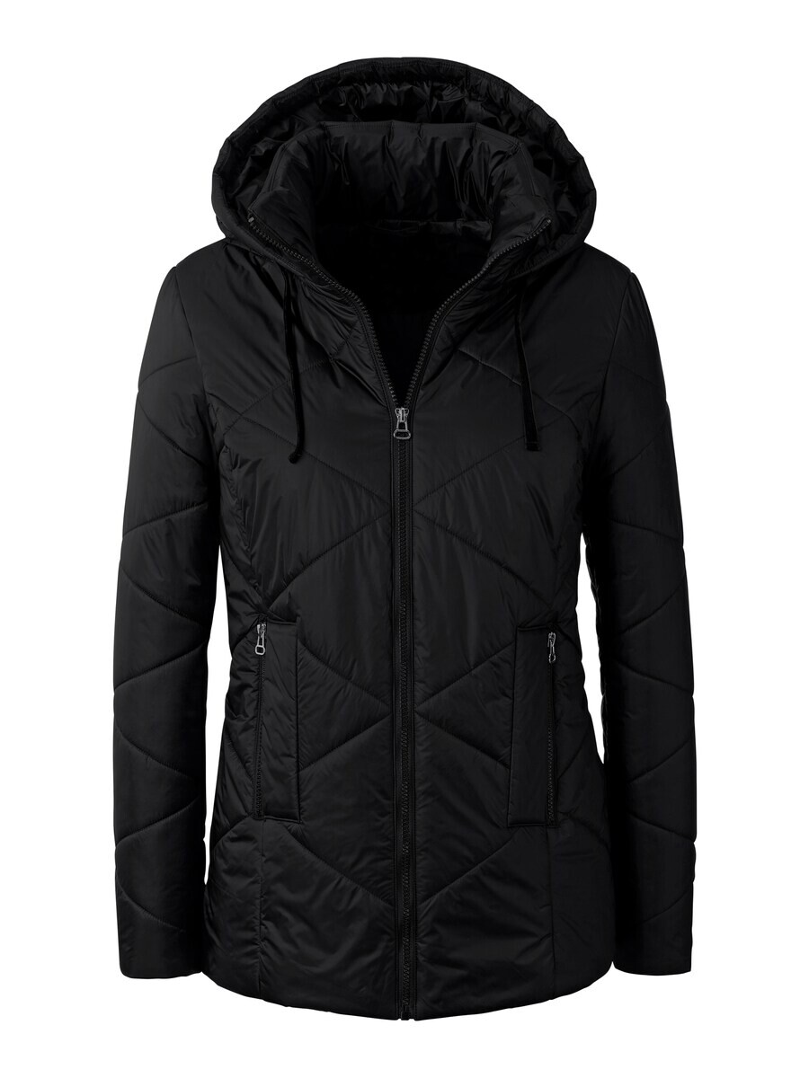 Всесезонная куртка heine Between-Season Jacket, черный
Всесезонная куртка heine Between-Season Jacket, черный