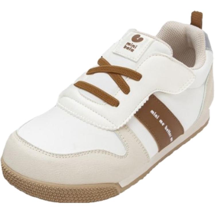 Детские кроссовки с низким верхом, устойчивые к истиранию, для детей от 3 до 7 лет Mini Bala, экрю
Детские кроссовки с низким верхом, устойчивые к истиранию, для детей от 3 до 7 лет Mini Bala, экрю