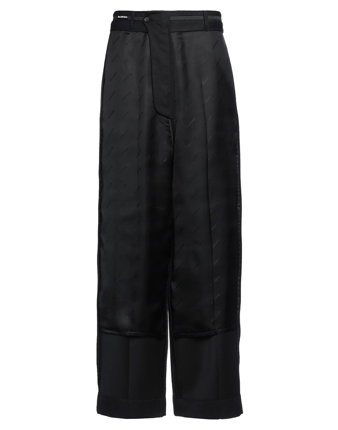 Брюки Balenciaga, черный
Брюки Balenciaga, черный