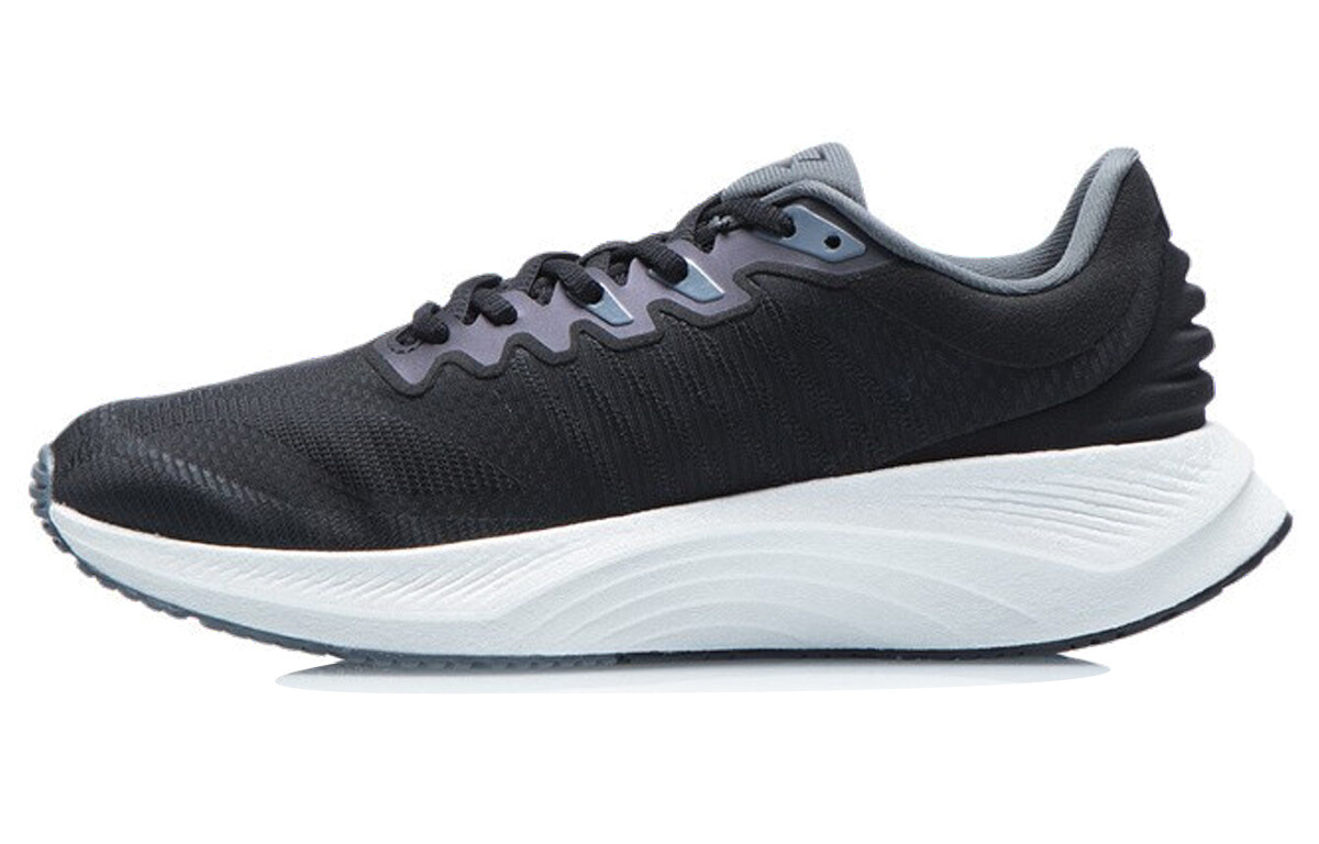 Кроссовки мужские YueYing с низким верхом, черные/серые Lining
Кроссовки мужские YueYing с низким верхом, черные/серые Lining