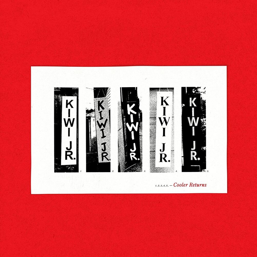 Диск CD Cooler Returns - Kiwi Jr. 
Диск CD Cooler Returns - Kiwi Jr.