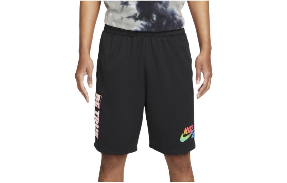 Мужские повседневные шорты Nike, цвет Black
Мужские повседневные шорты Nike, цвет Black