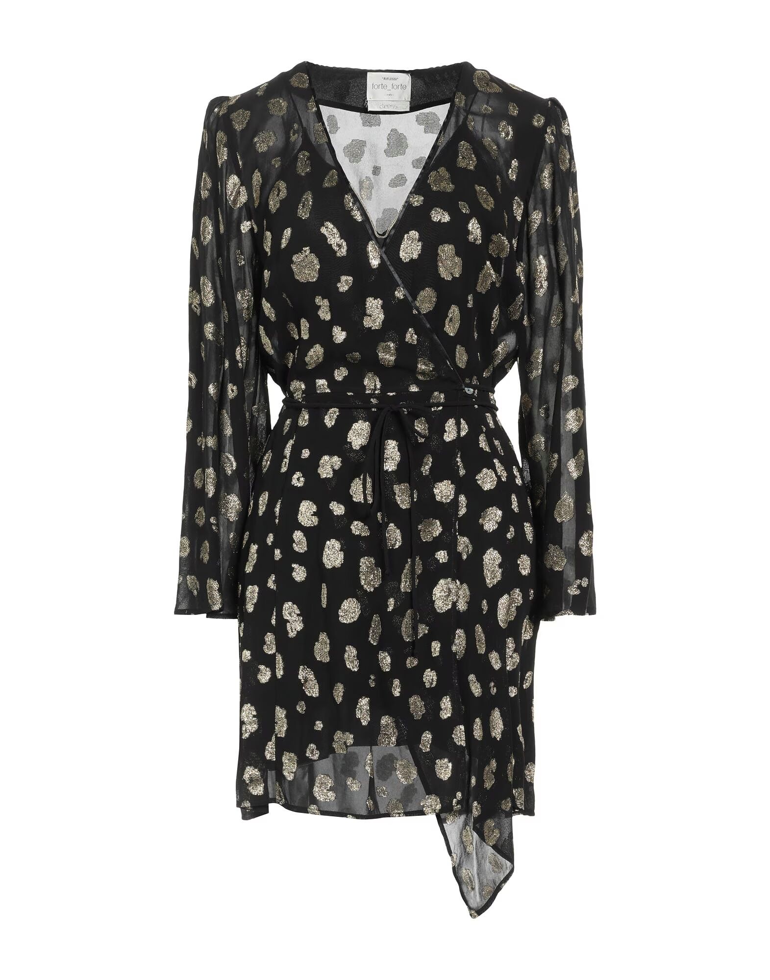 Мини-платье Forte_Forte, черный
Мини-платье Forte_Forte, черный