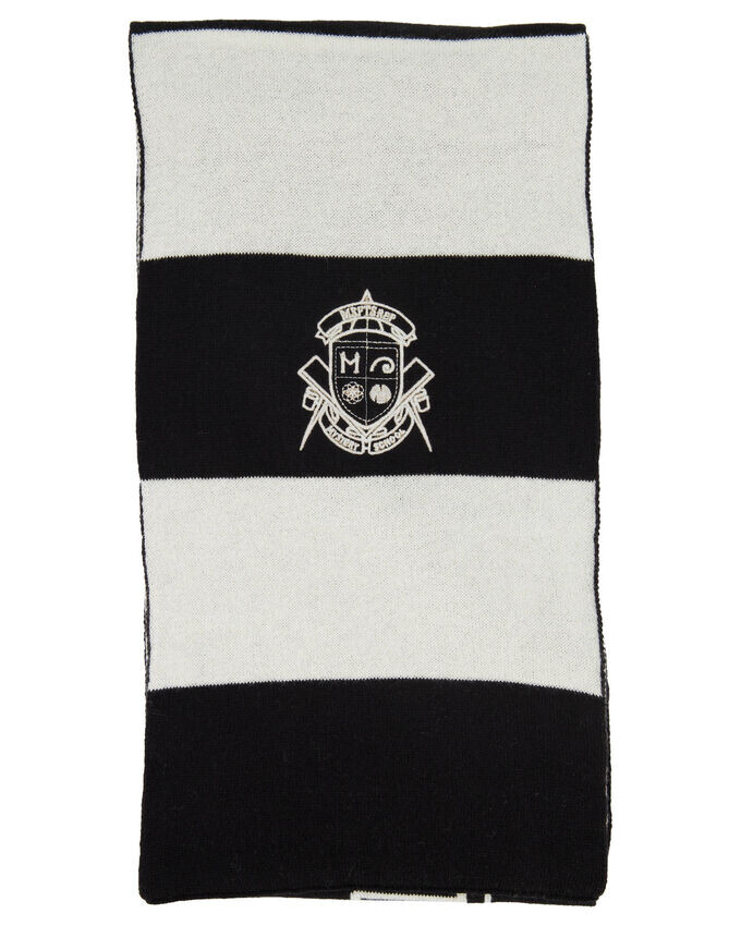 Шарф загадочный школьный шарф Msftsrep, белый
Шарф загадочный школьный шарф Msftsrep, белый