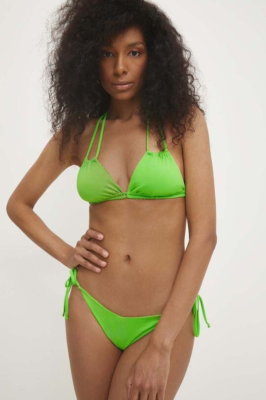 Плавательный бюстгальтер Answear Lab, зеленый
Плавательный бюстгальтер Answear Lab, зеленый