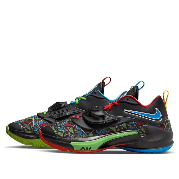 Кроссовки uno x zoom freak 3 Nike, черный
Кроссовки uno x zoom freak 3 Nike, черный
