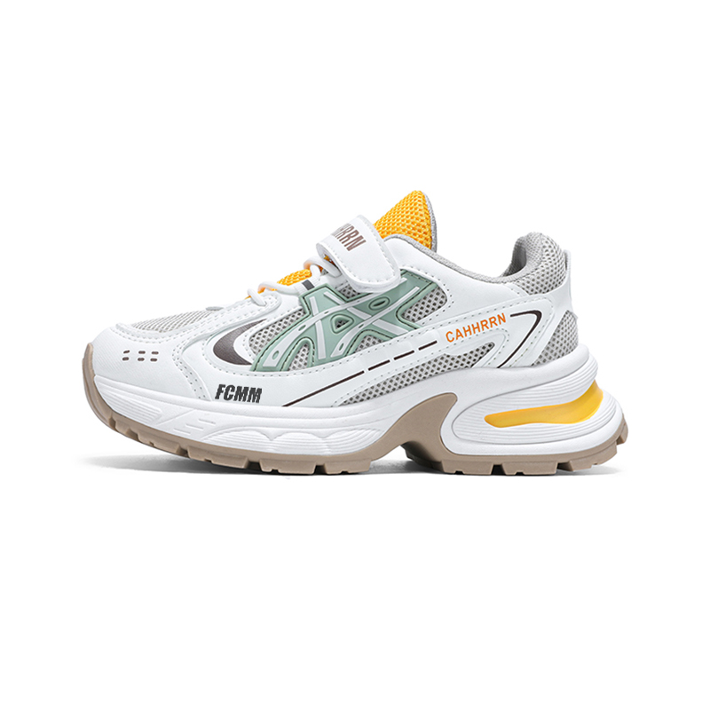 Детская обувь для активного отдыха FCMM, белый/серый
Детская обувь для активного отдыха FCMM, белый/серый