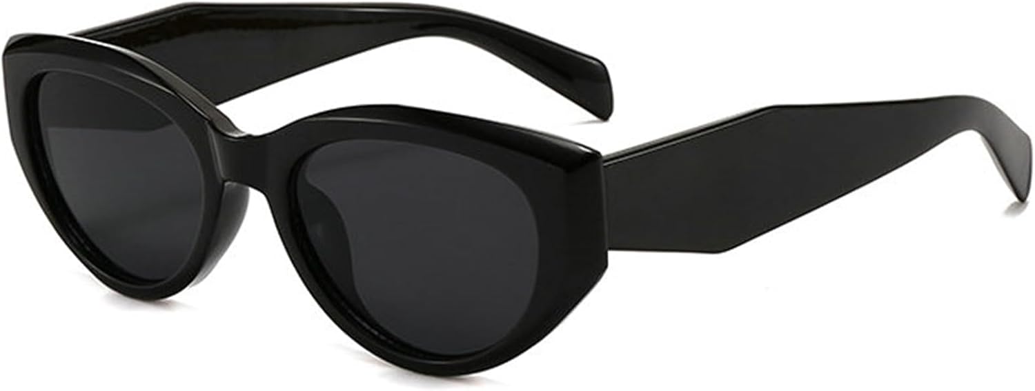 Женские солнцезащитные очки 2025 года, маленькие очки «кошачий глаз», коричневые солнцезащитные очки с леопардовым принтом, ретро-очки, модные летние очки willochra, C1
Женские солнцезащитные очки 2025 года, маленькие очки «кошачий глаз», коричневые солнцезащитные очки с леопардовым принтом, ретро-очки, модные летние очки willochra, C1