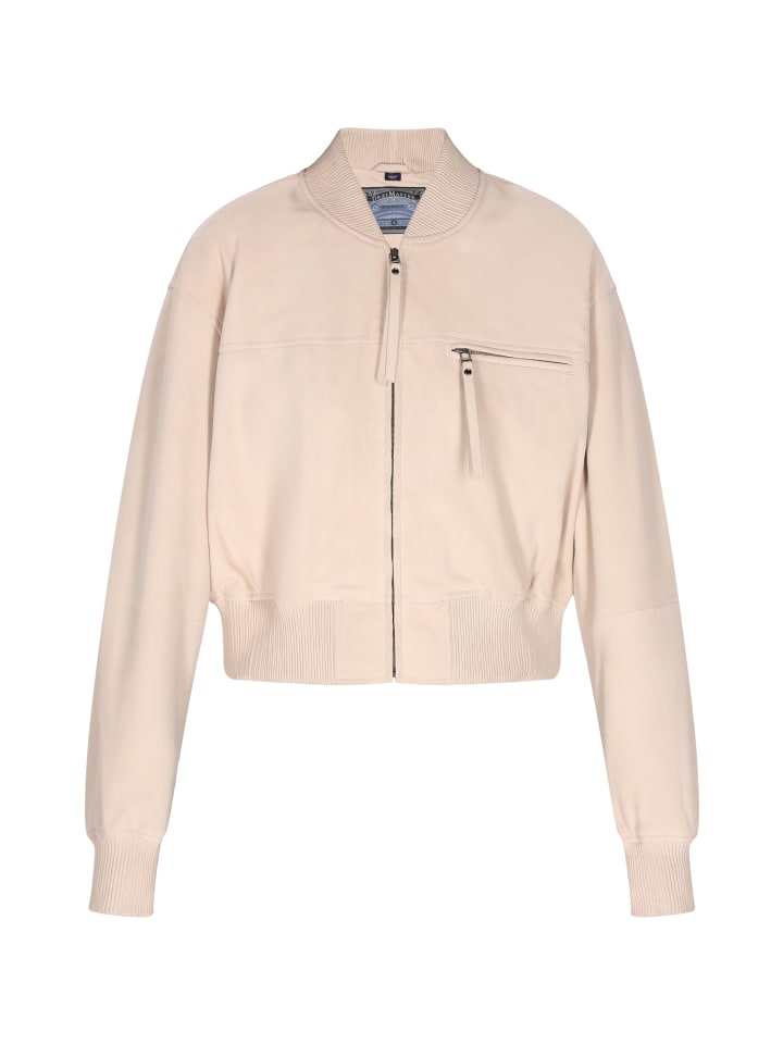 Кожаная куртка DreiMaster Vintage, белый
Кожаная куртка DreiMaster Vintage, белый