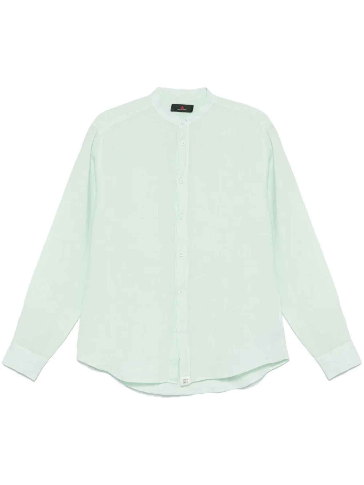 Peuterey льняная рубашка, зеленый
Peuterey льняная рубашка, зеленый