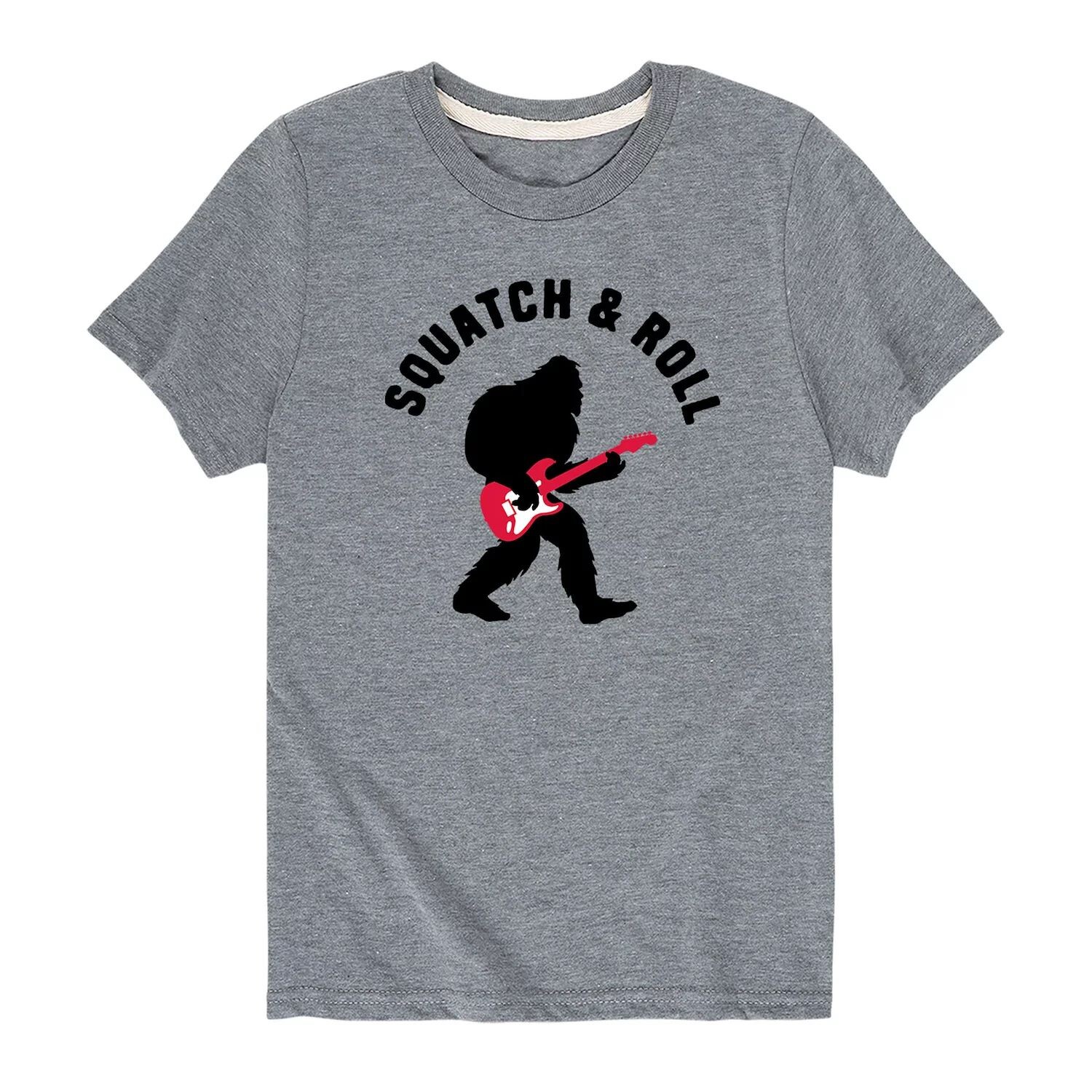 Футболка Big Foot с рисунком Big Foot для мальчиков 8–20 лет Licensed Character
Футболка Big Foot с рисунком Big Foot для мальчиков 8–20 лет Licensed Character