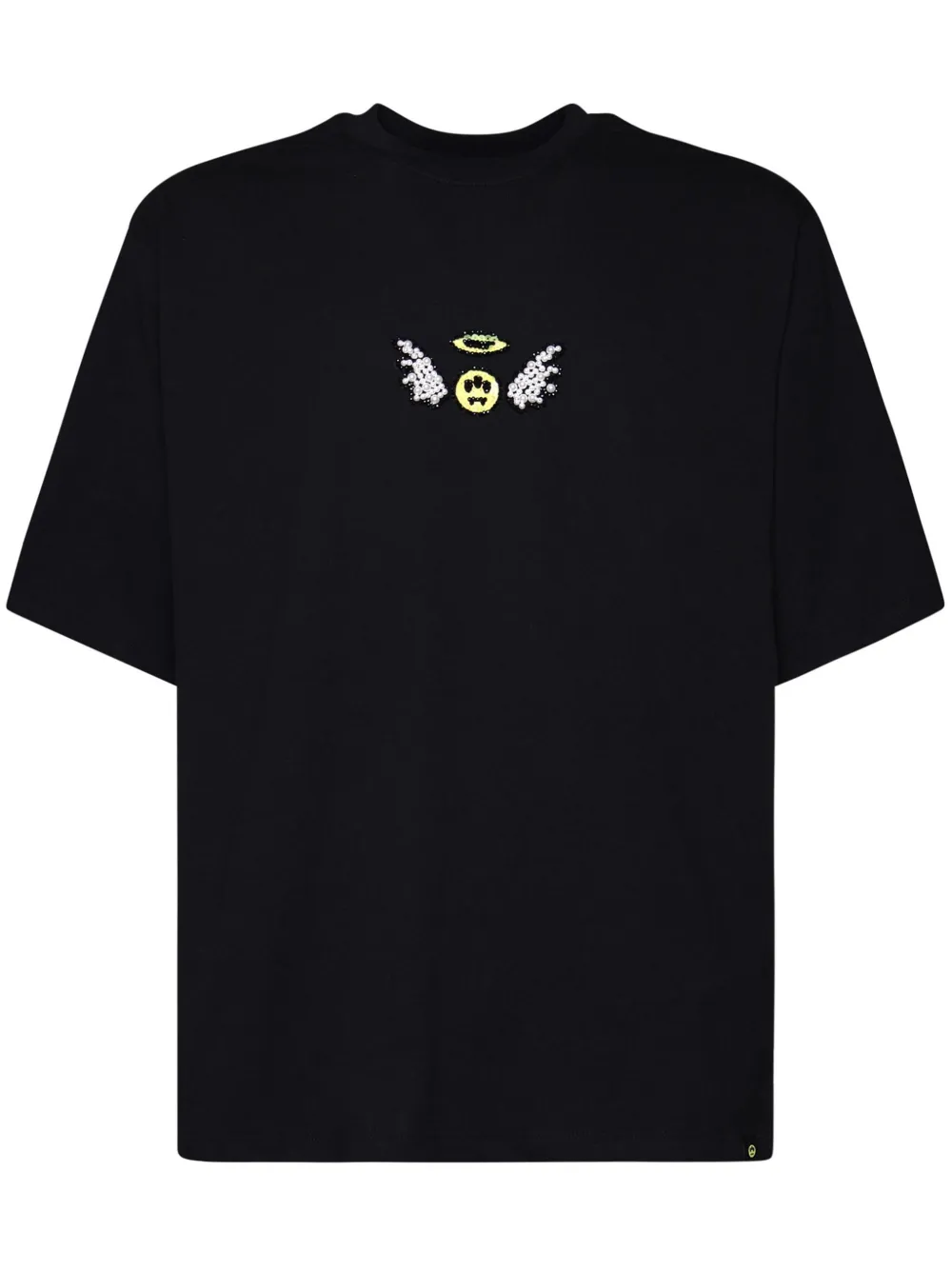 Футболка с графичным принтом Barrow, черный
Футболка с графичным принтом Barrow, черный