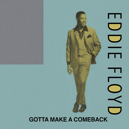 CD диск Floyd, Eddie: Gotta Make a Comeback
CD диск Floyd, Eddie: Gotta Make a Comeback