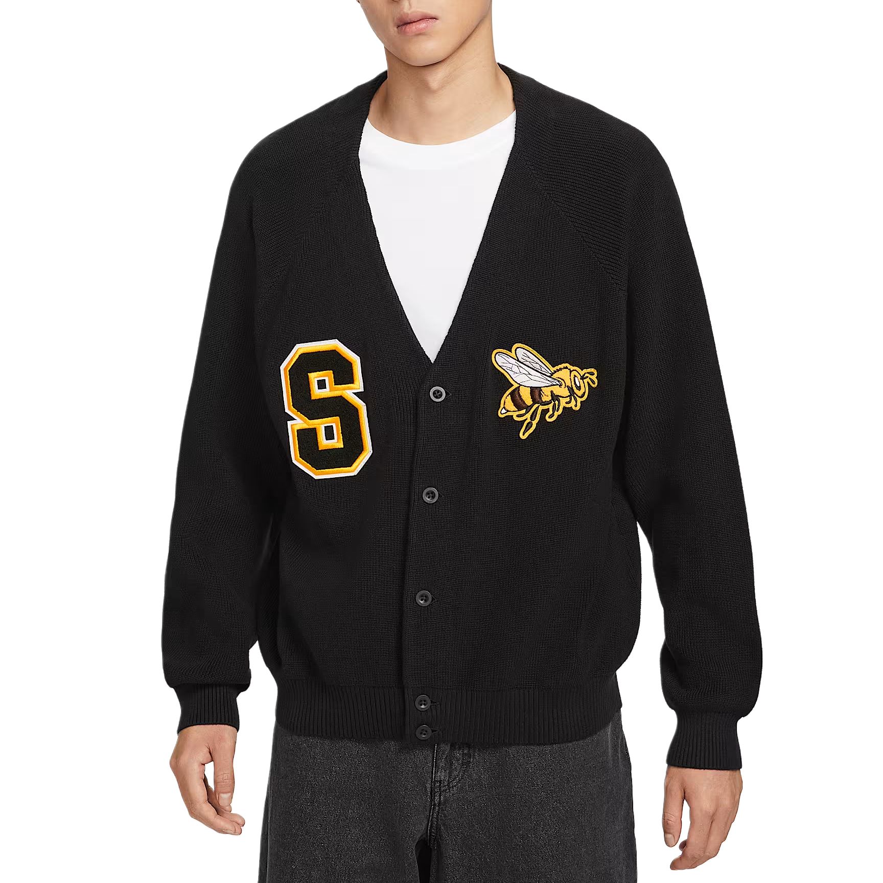 Nike Джемпер SB Knitwear Men's Black
Nike Джемпер SB Knitwear Men's Black