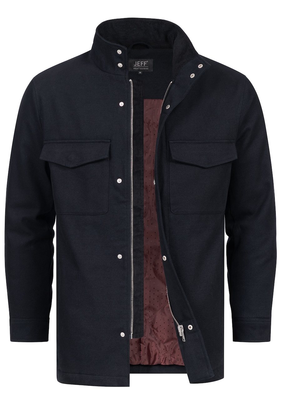 Куртка межсезонная JEFF, черный
Куртка межсезонная JEFF, черный